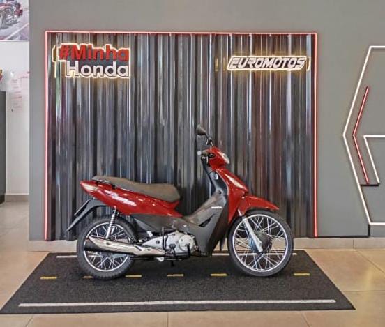 BIZ 125 ES